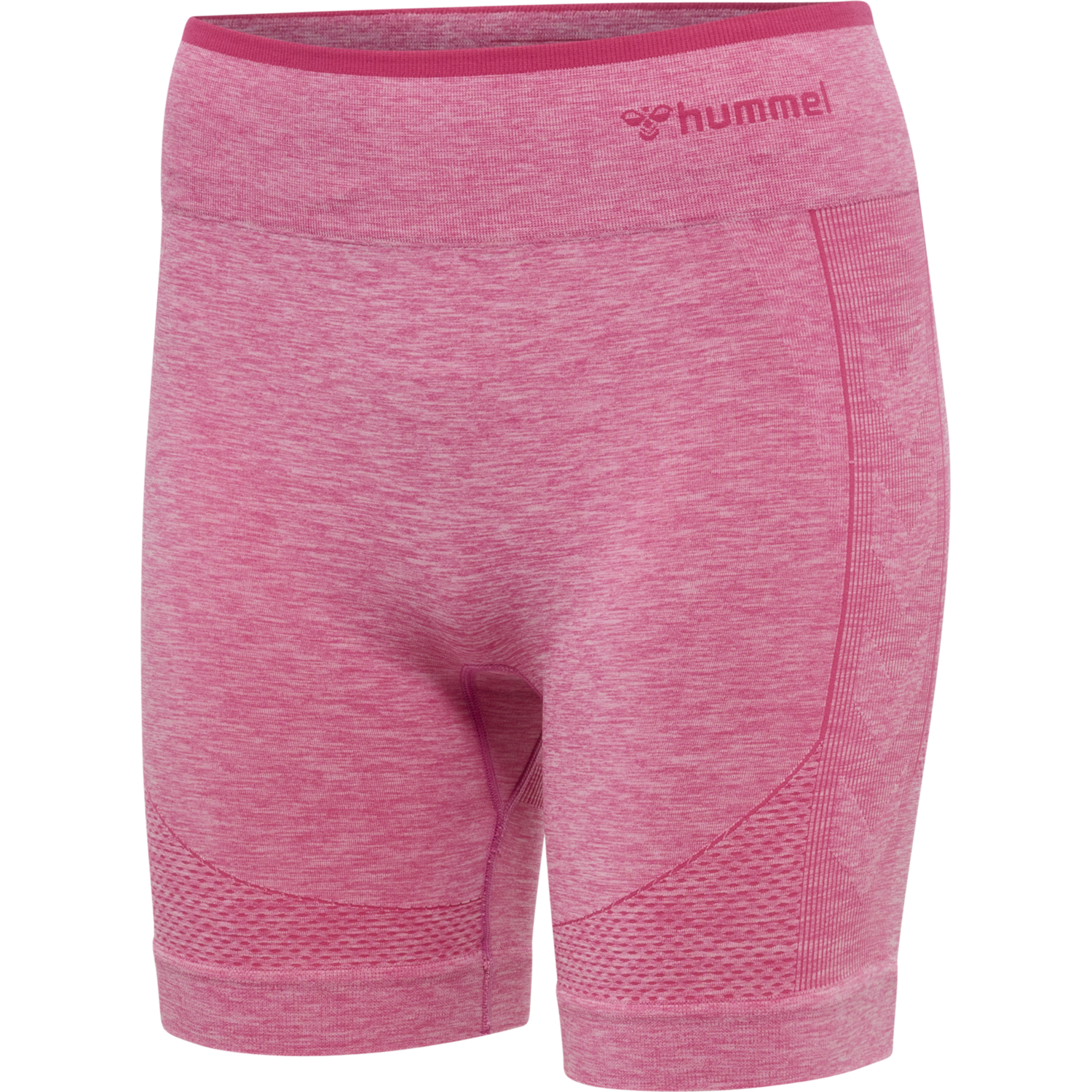 hmlMT UNA SEAMLESS MID WAIST SHORTS
