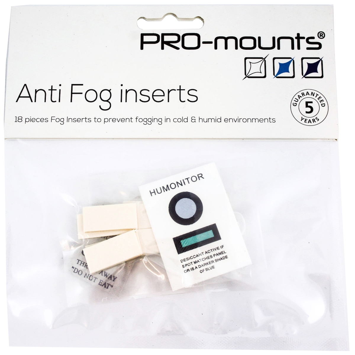 Pro-Mounts 18 antidugginnlegg