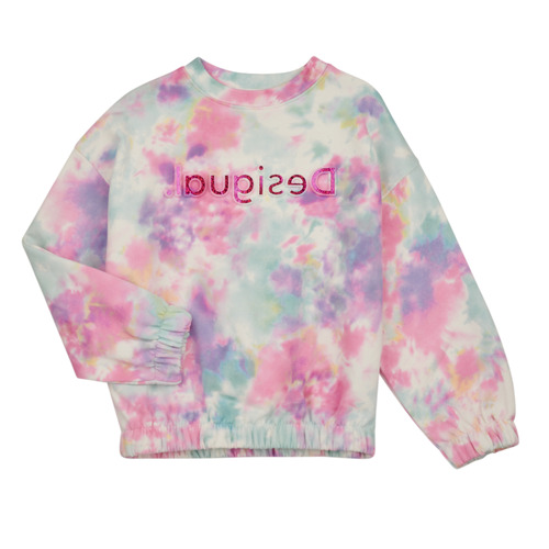 Desigual - SWEAT_MANDALA - Multicolore