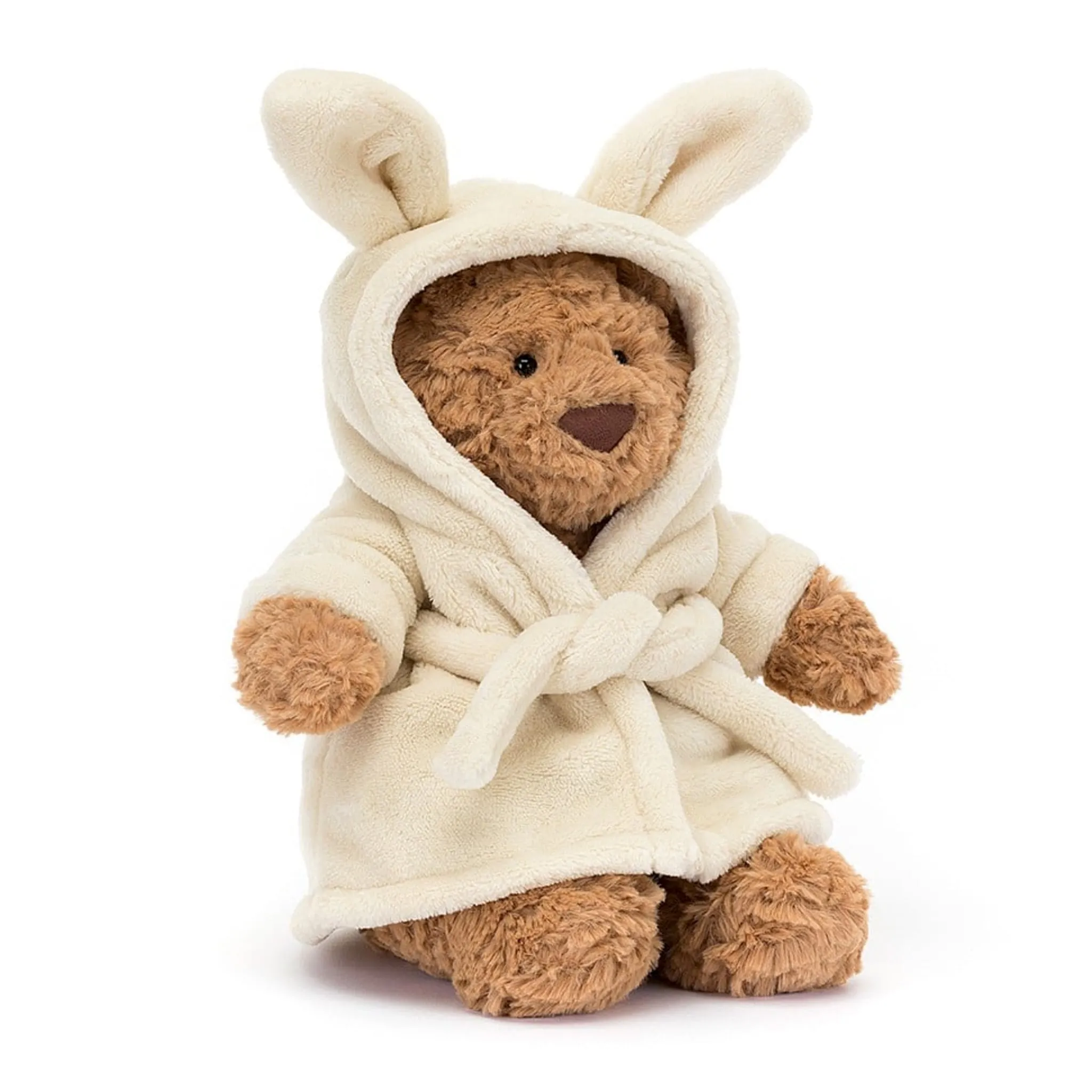 Jellycat Ours en Robe de Chambre 10''