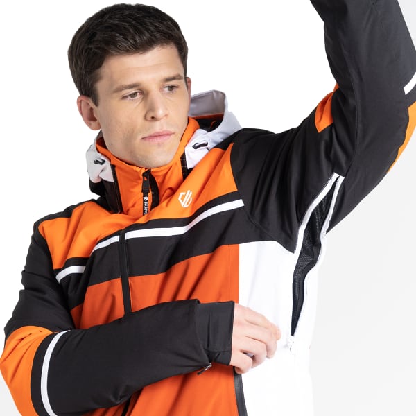 Veste de ski DARE 2B AMPLITUDE JACKET BLK/PUFFNORN