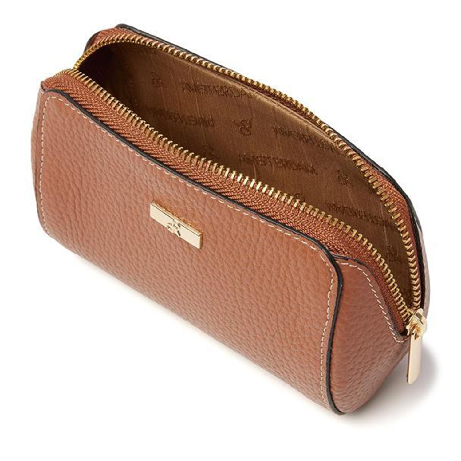 dR Amsterdam Mint Make-Up Bag mocha