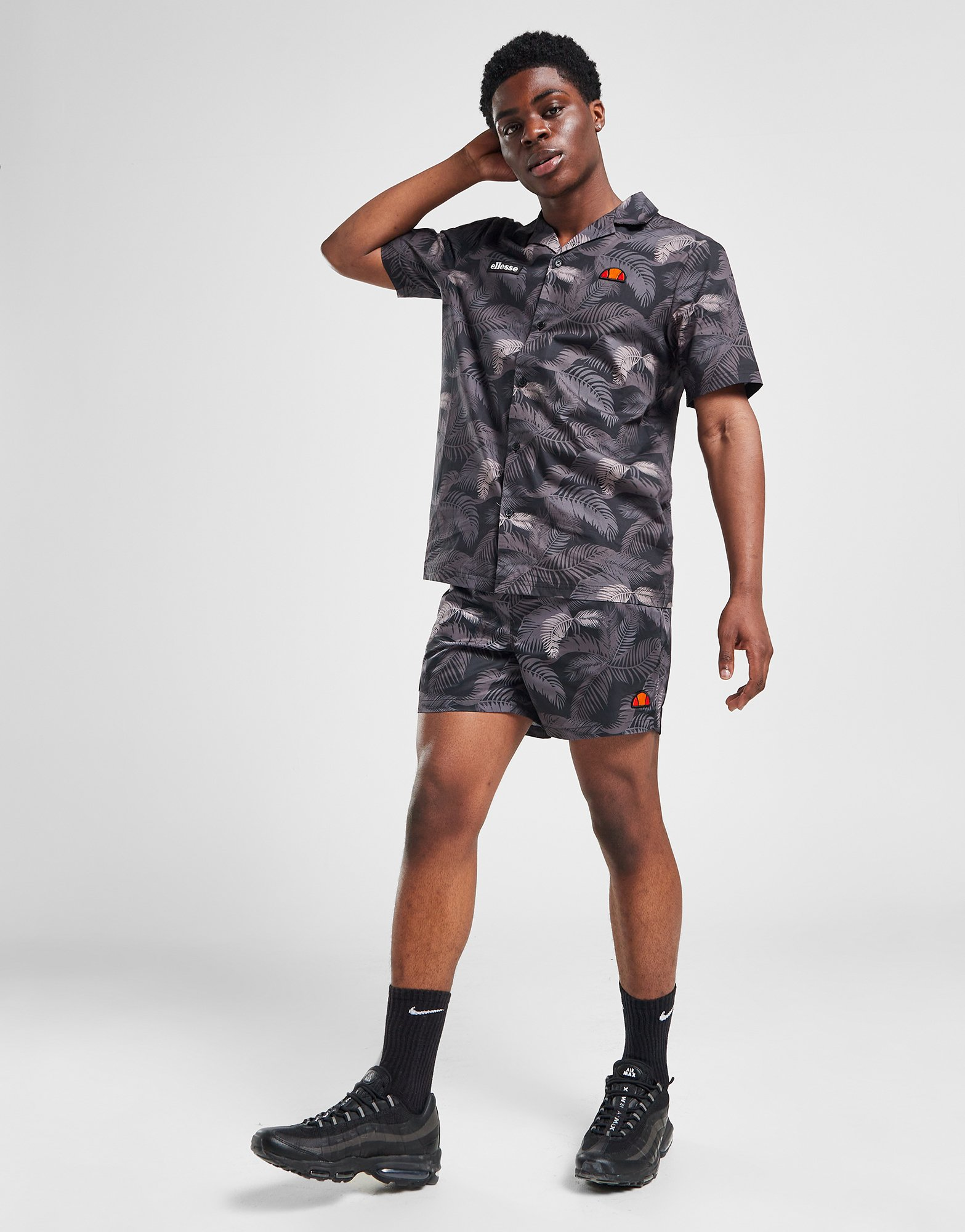 Ellesse Short de bain Hollin Homme