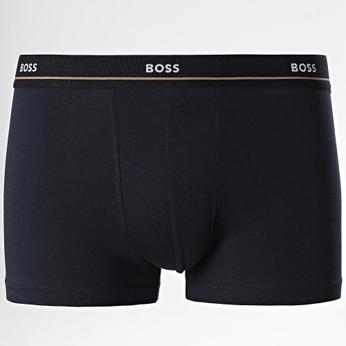 Lot De 5 Boxers 50499430 Noir Rouge Bleu Roi