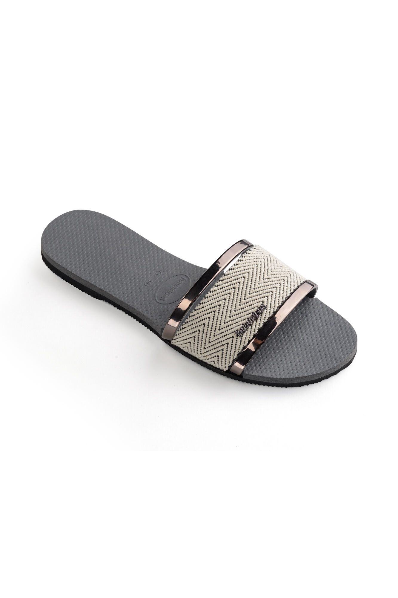 Havaianas You Trancoso Flip Flops - Grey