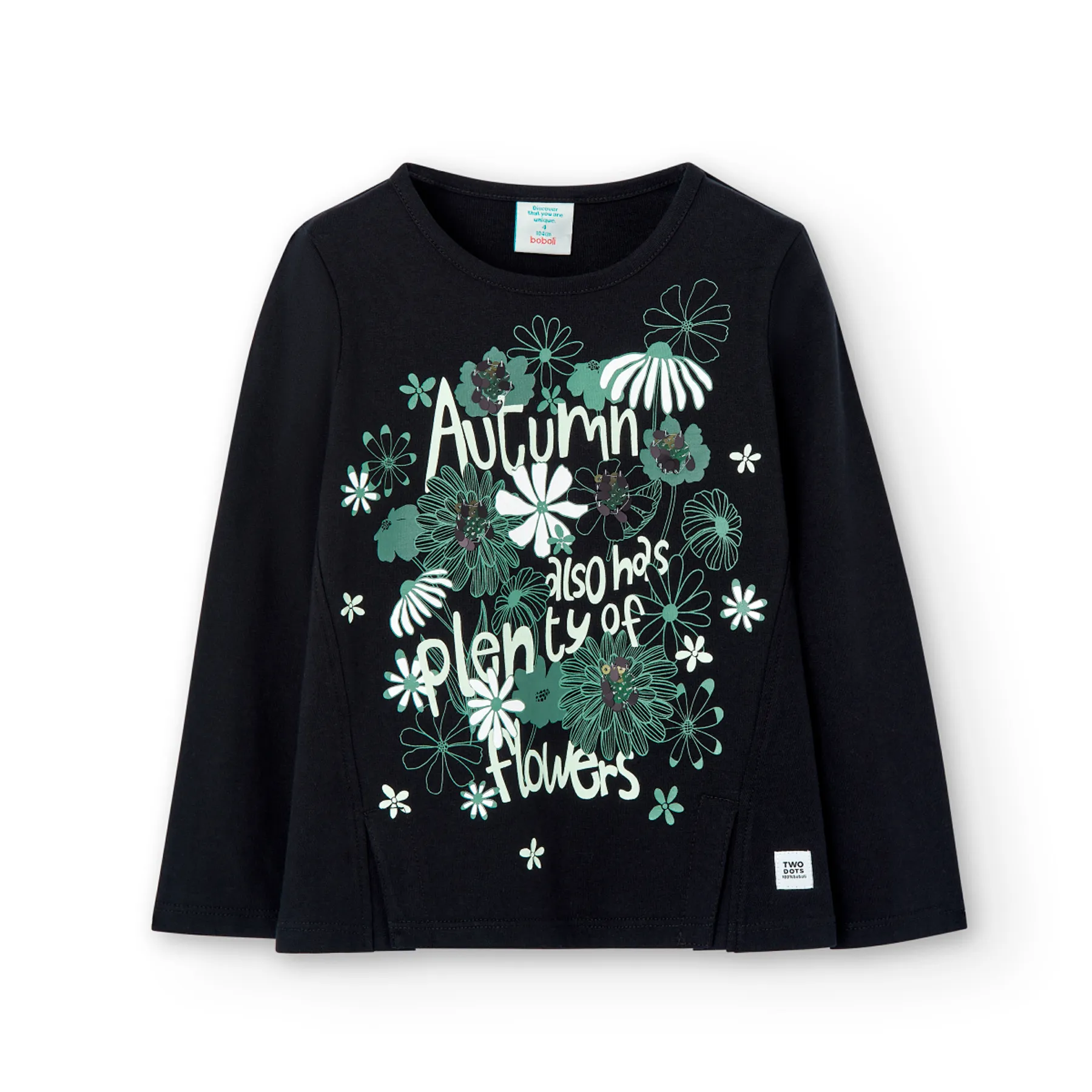 Boboli T-Shirt Scottish 4-10ans