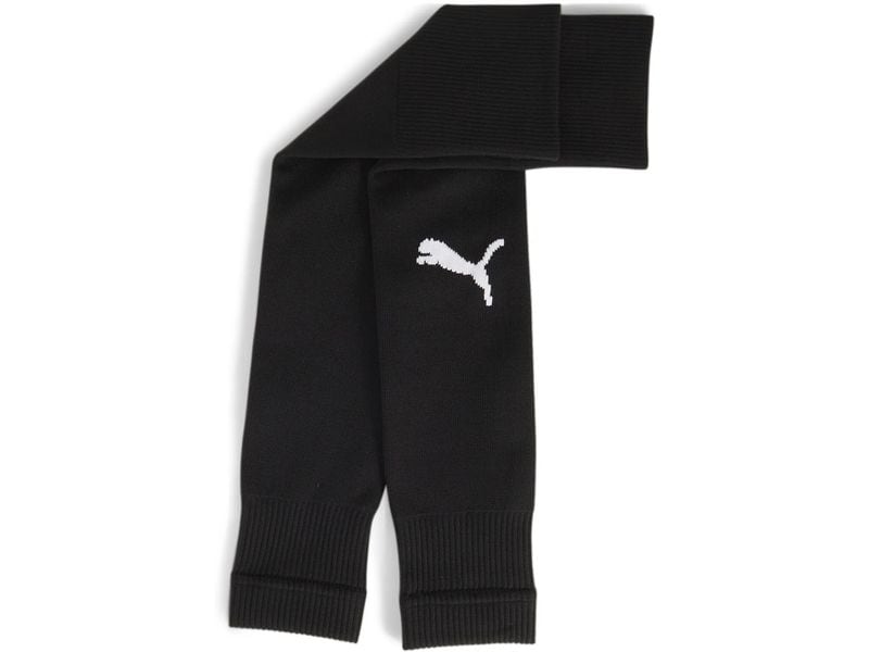PUMA Sleeve Socks Team Goal Schwarz, 31 - 34 Stulpen