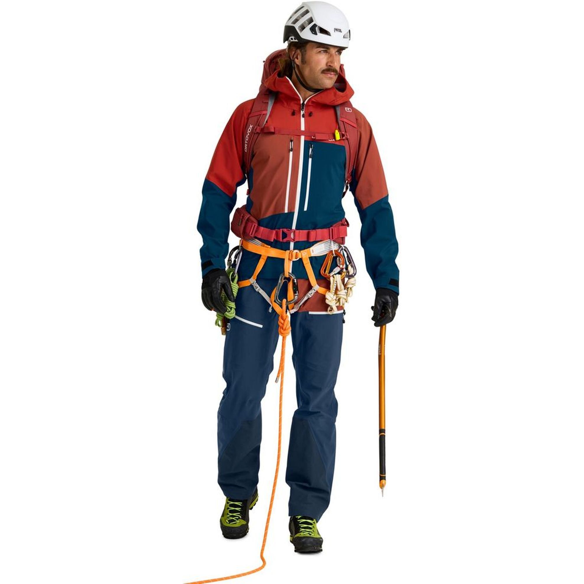 OrtovoxWestalpen 3L Jacket M