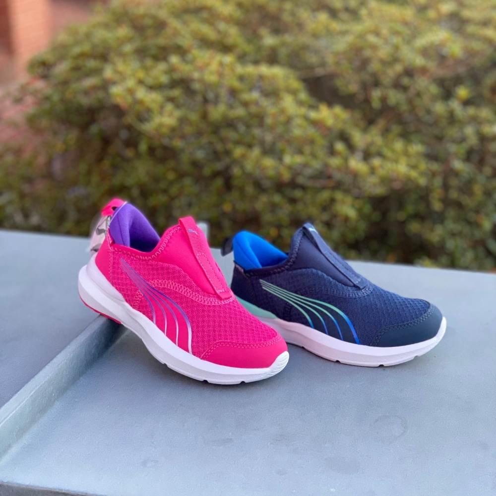 Puma Kruz Sliptech Sko Børn
