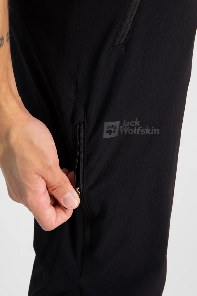 Jack Wolfskin Activate XT Langgrösse Herren Wanderhose