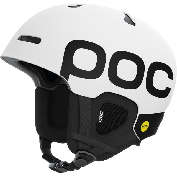 Casque de ski POC AURIC CUT BC MIPS HYDROGEN WHITE MATT