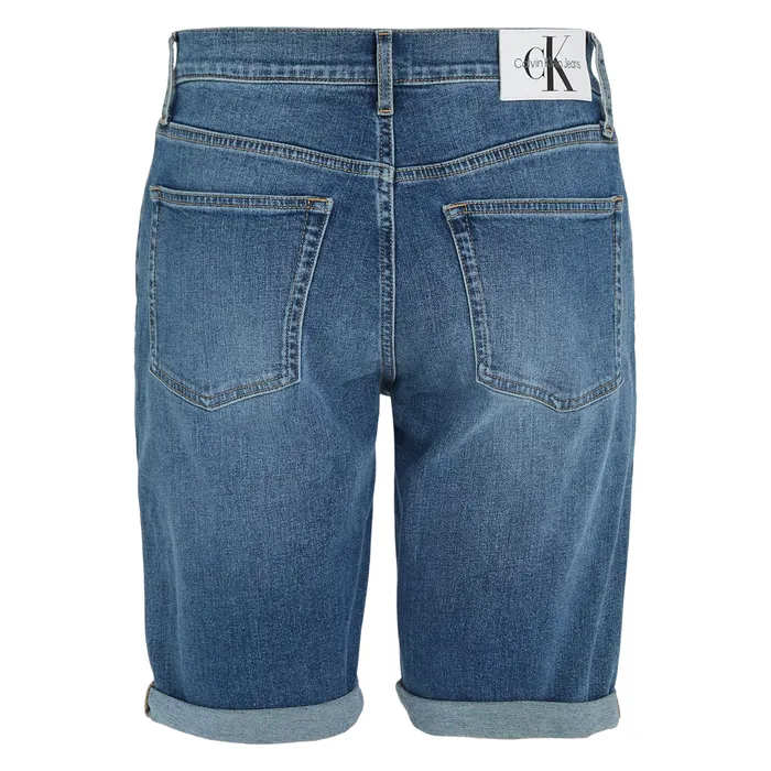 Calvin Klein Denim Short Heren