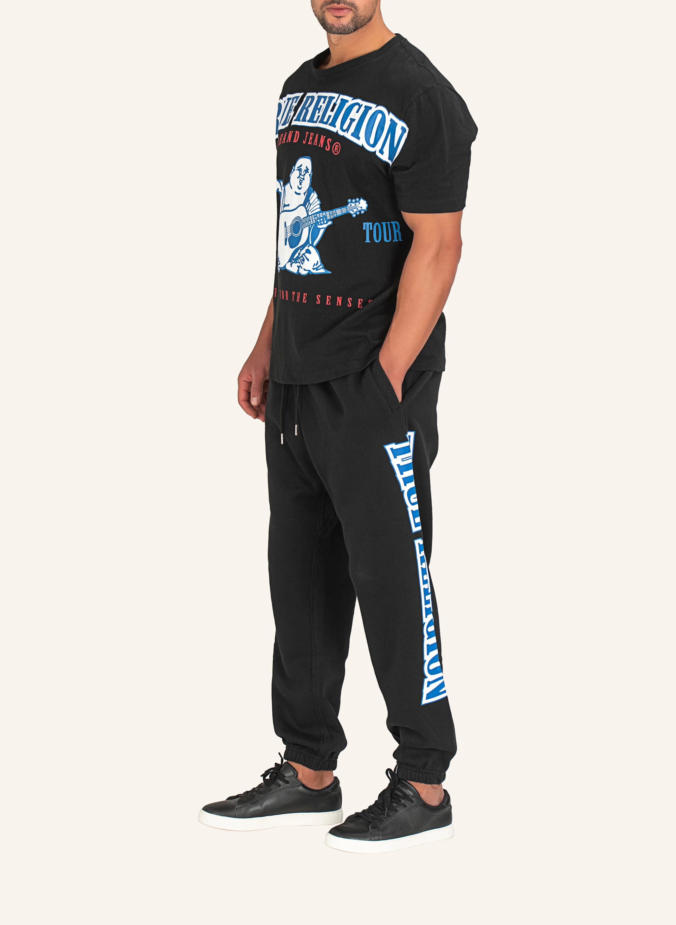 TRUE RELIGION T-Shirt ICON