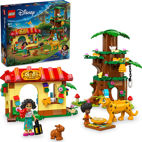 LEGO Disney Encanto Antonios dyreparadis 43251