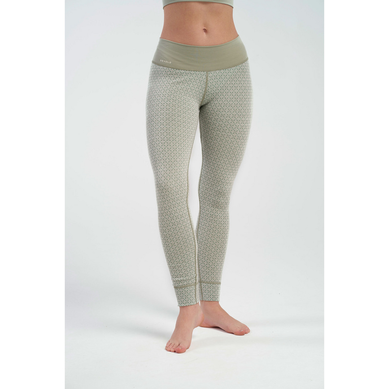 Devold Damen Kvitegga Merino 230 Hose