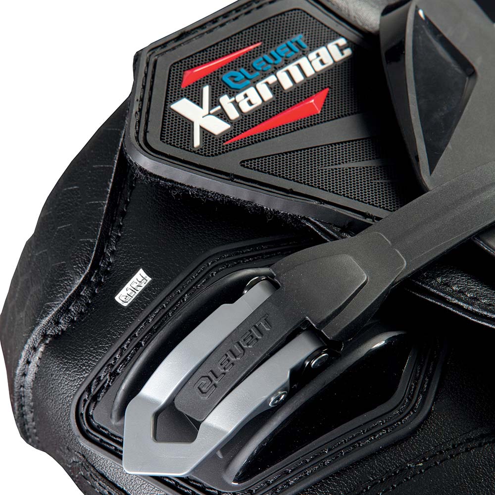 Eleveit - Bottes X Tarmac Waterproof Noir