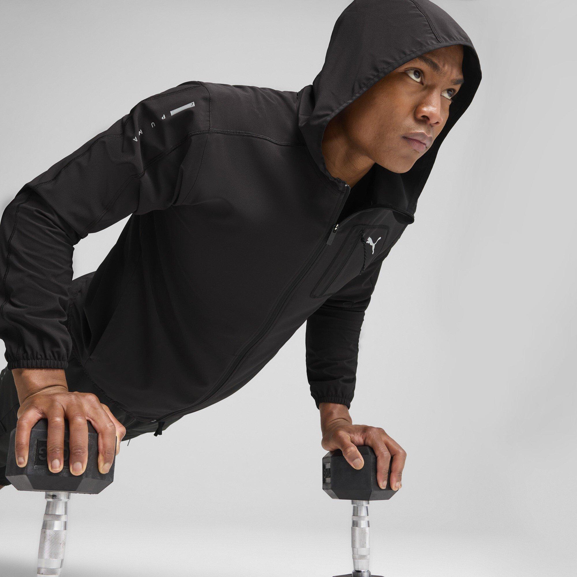 Puma Puma M Flex Woven Jacket Tracksuit Top Mens