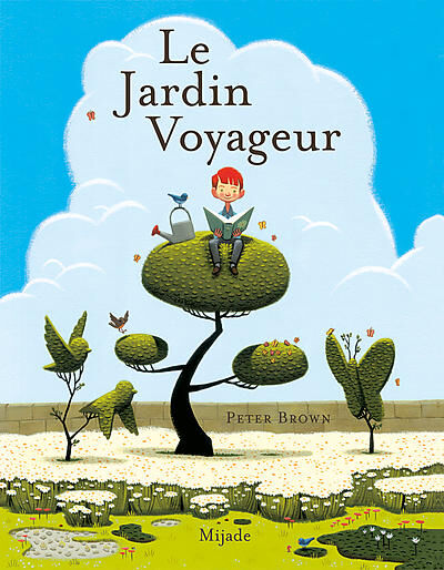 LE JARDIN VOYAGEUR