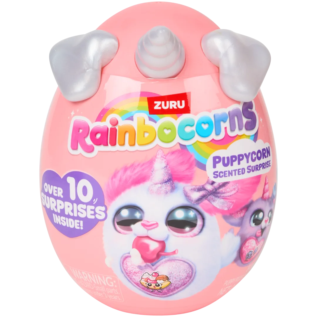 Œuf surprise Zuru Rainbocorns