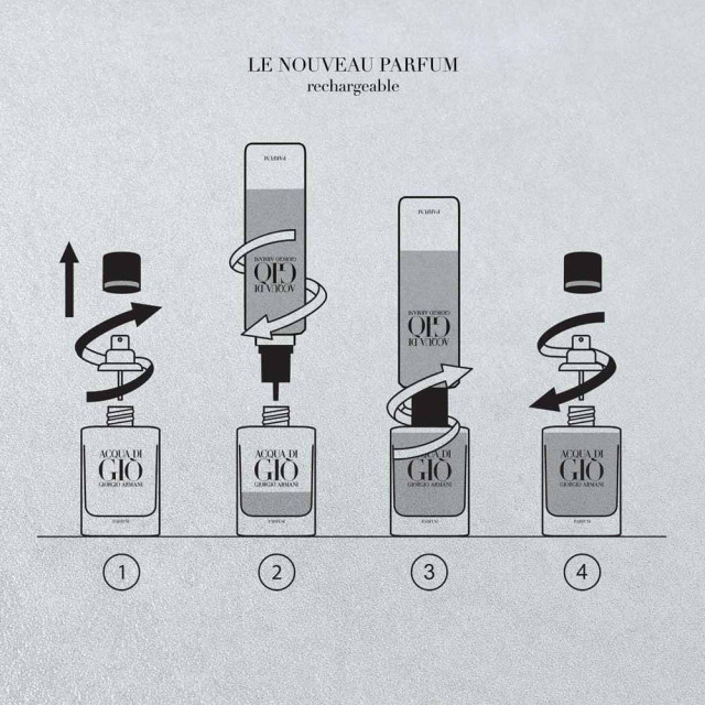Acqua Di Gio Homme Parfum ARMANI