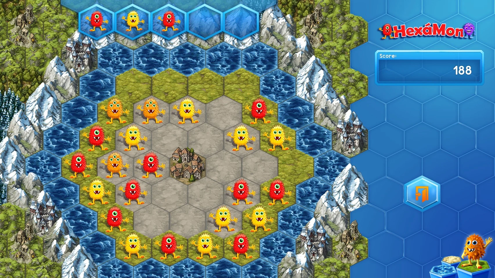 Hexamon- PC