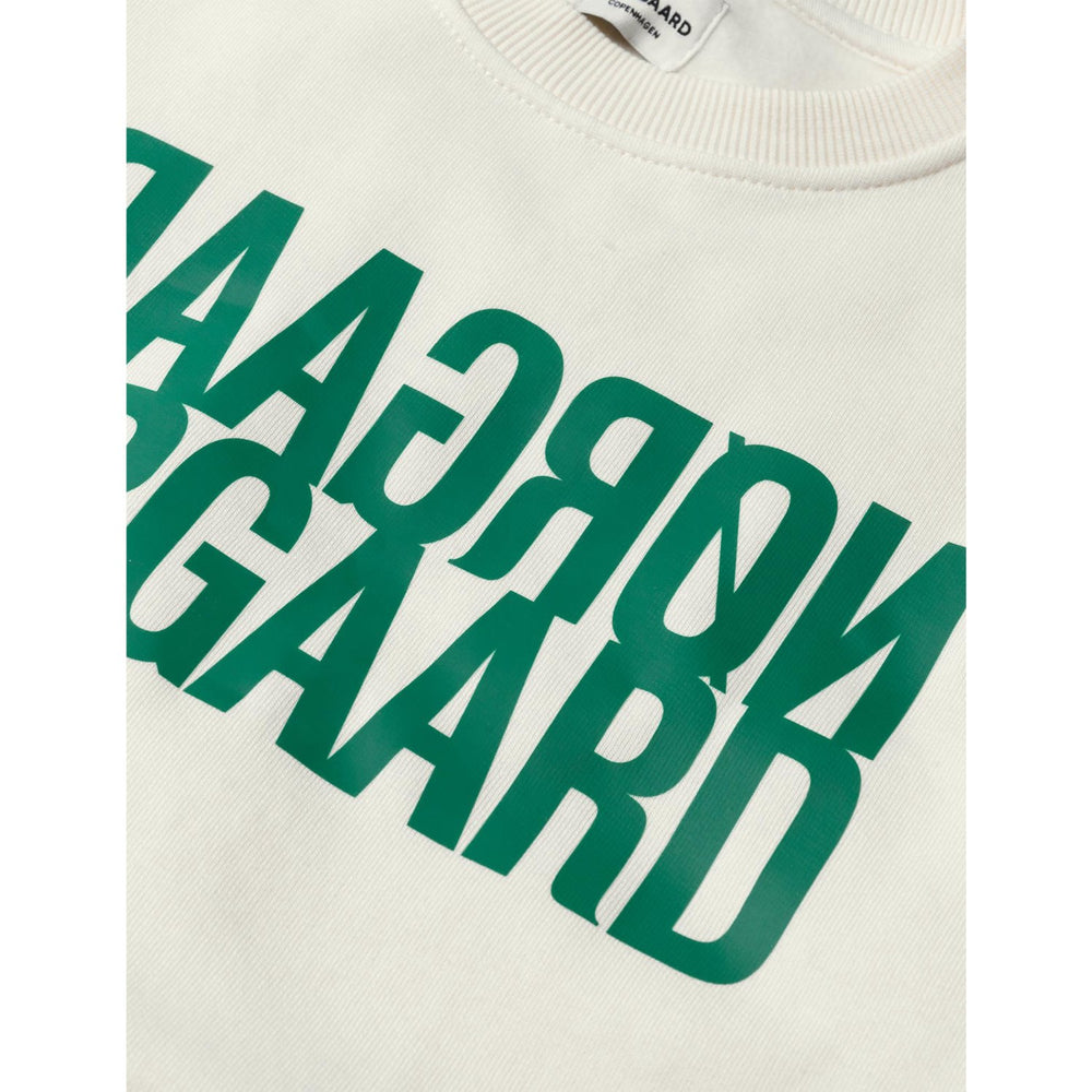 Køb Mads Nørgaard Vanilla Ice Organic Sweat Talinka Sweatshirt