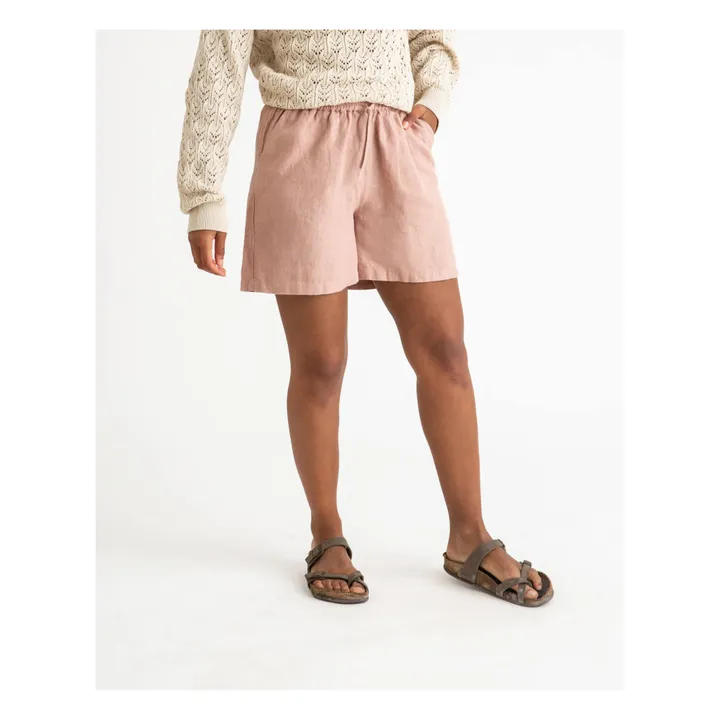 Matona Short Lin | Vieux Rose