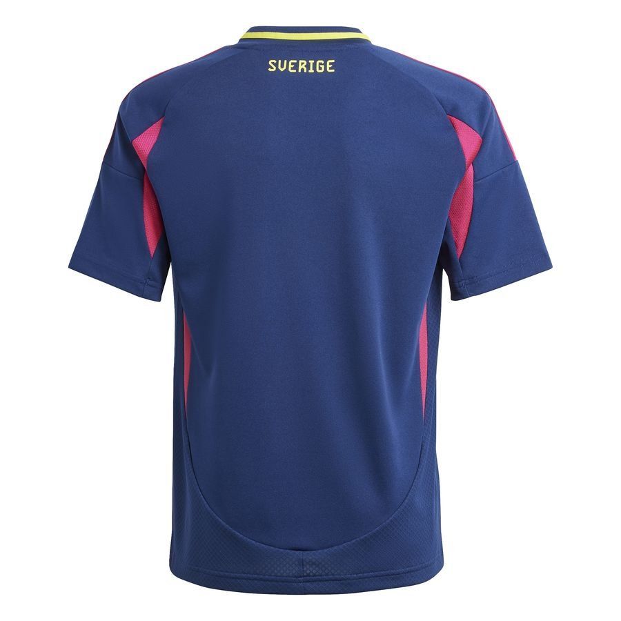 Suède Maillot Extérieur 2024/25 Enfant