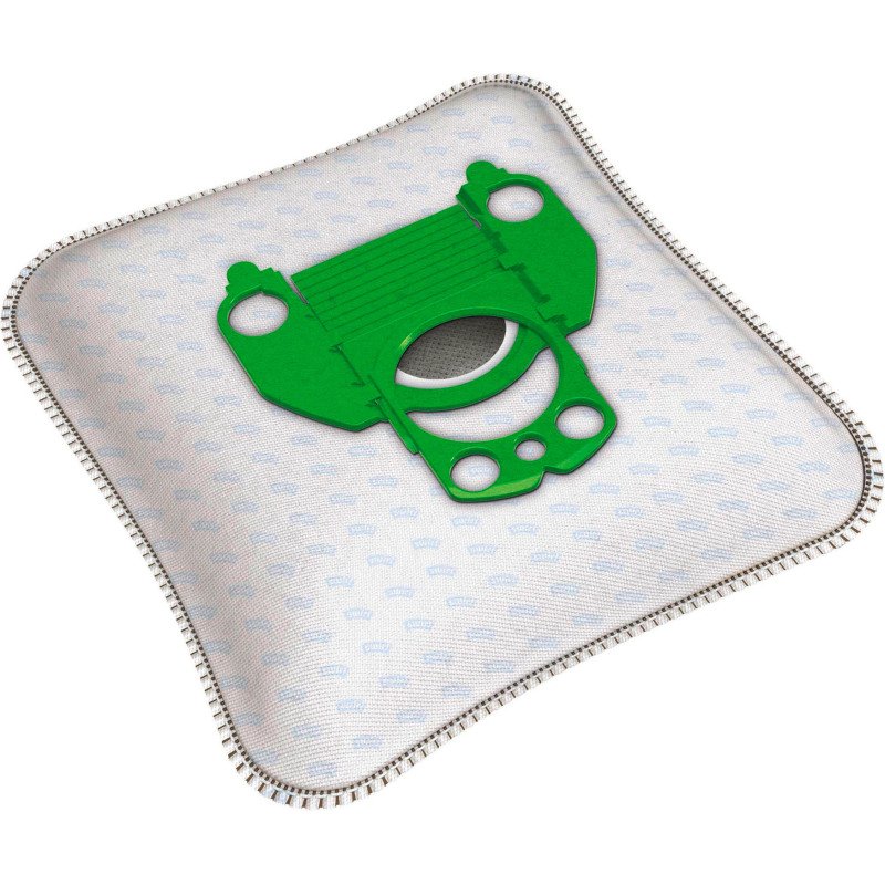 Sac d'aspirateur A 07, avec filtre MicroporPlus - Lot de 4