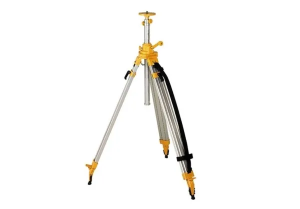 Dewalt Teleskopisk aluminiumstativ 1,15-3m - DE0735
