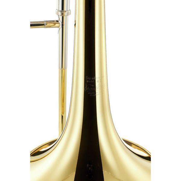 Bach 42BO Bb/F-Tenor Trombone