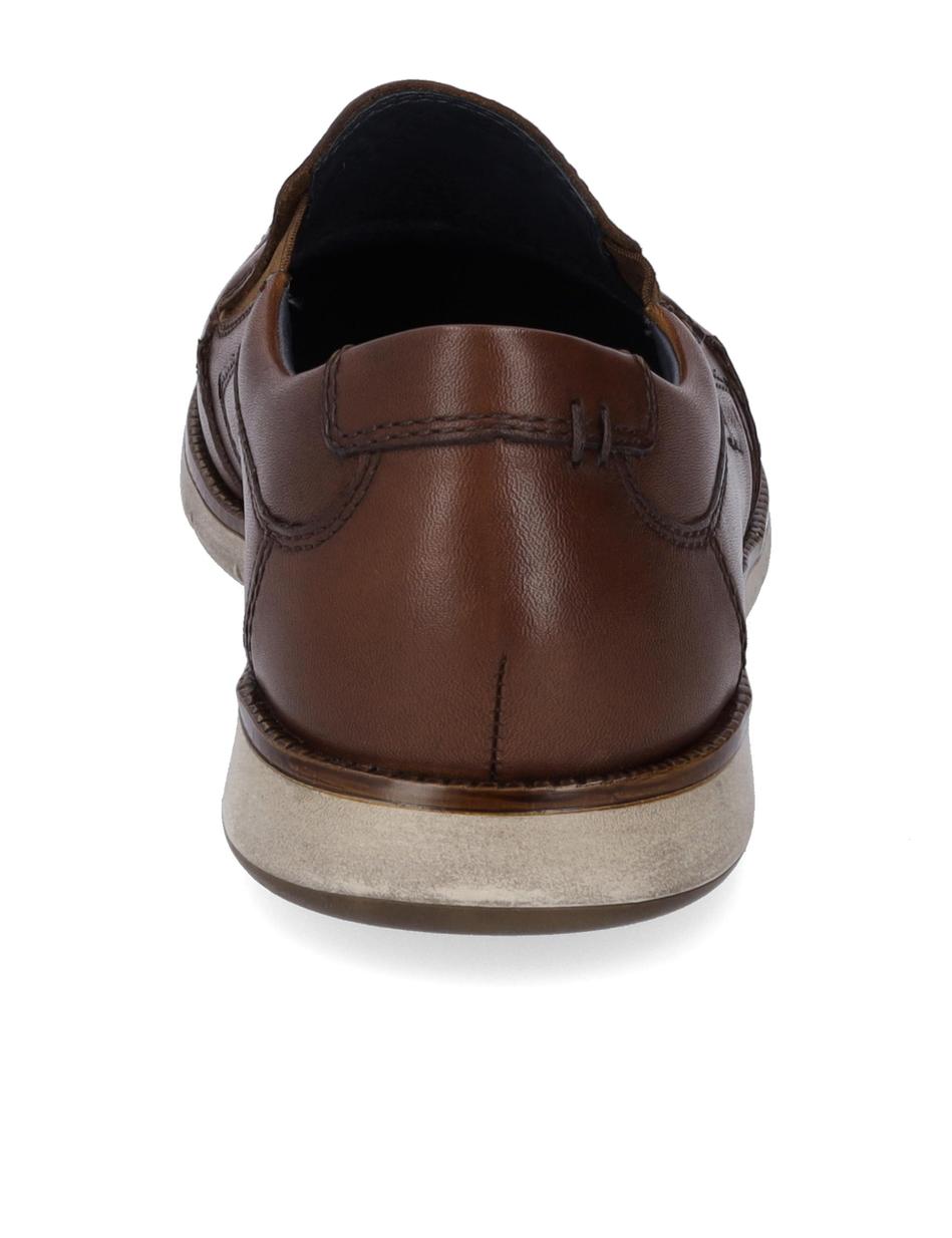 Slipper Tyler 38, cognac