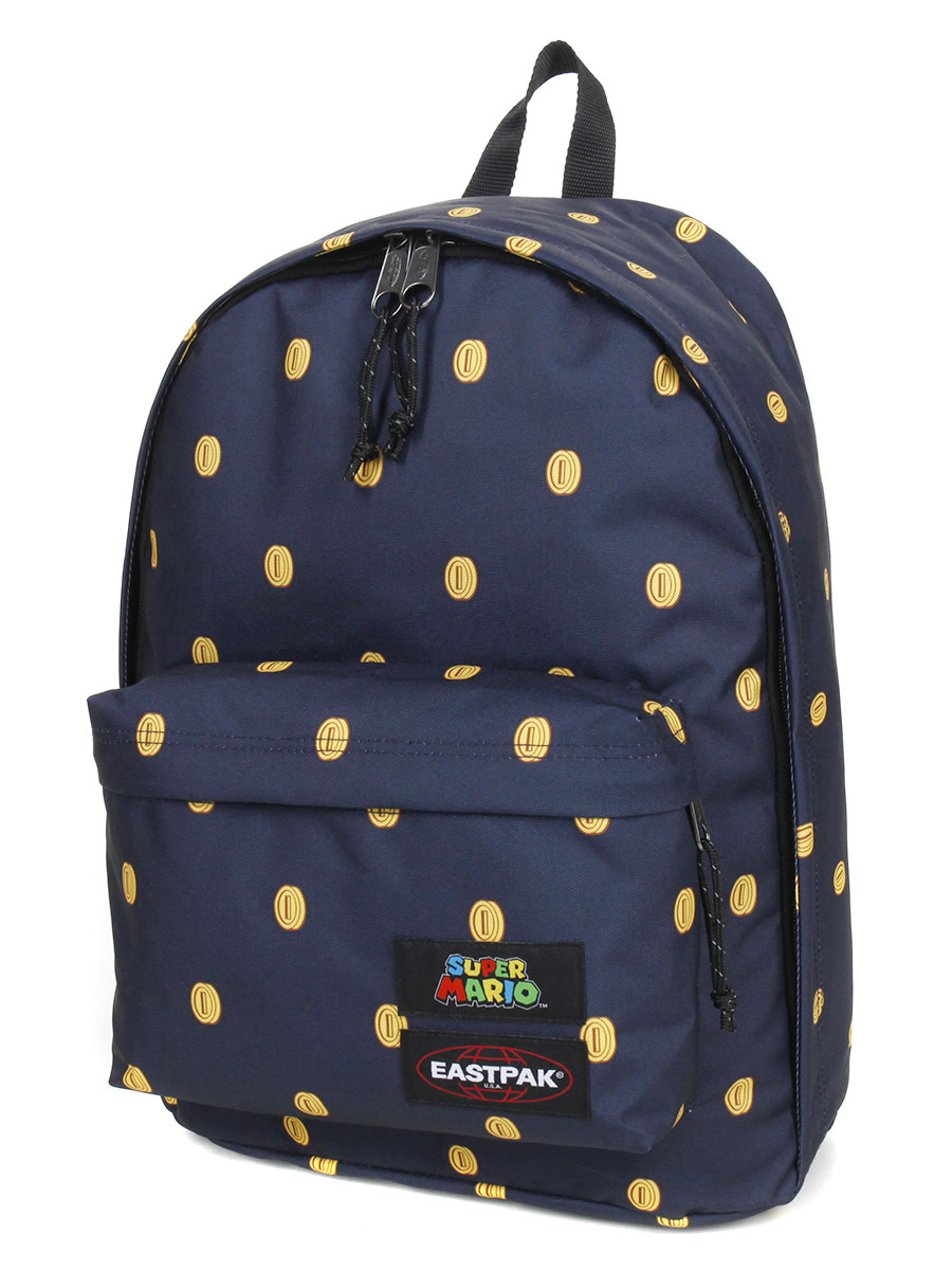 Sac À dos Eastpak x Super Mario Out of Office