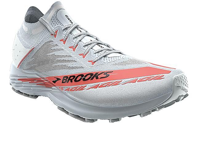 BROOKS RUNNING - CHAUSSURES DE TRAIL CATAMOUNT AGIL M