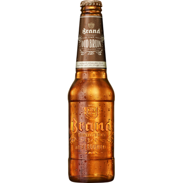 Brand Oud Bruin Bier Fles 6 x 300ml
