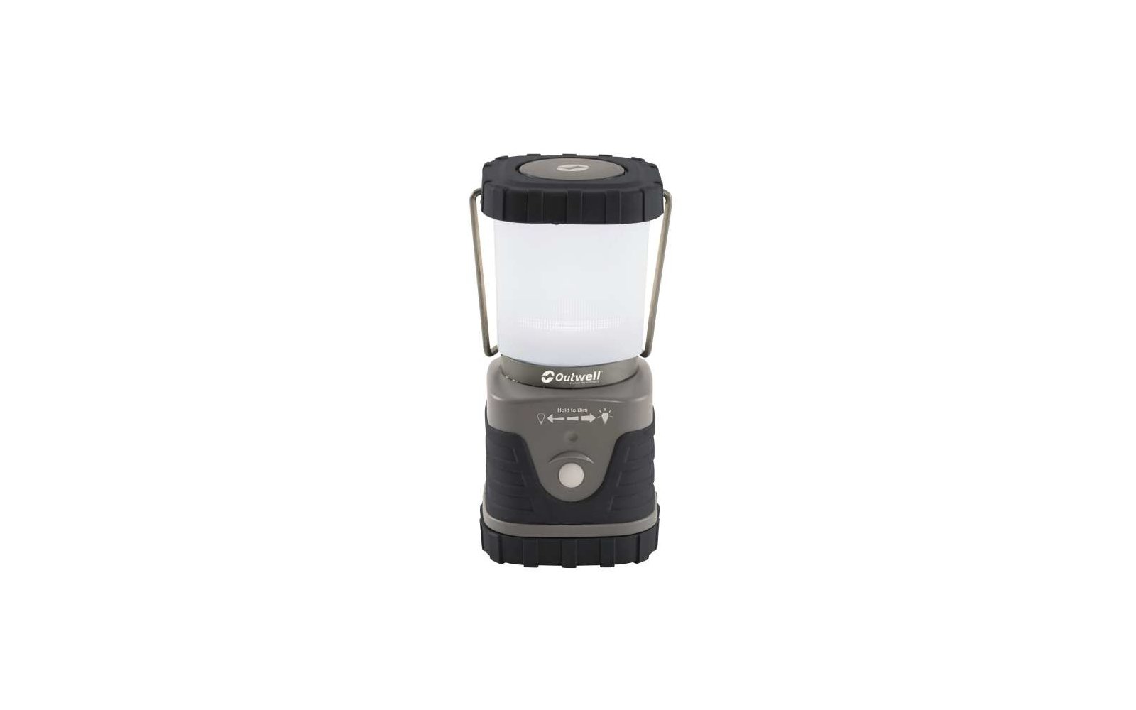 Outwell Campinglaterne Carnelian 250 Batteriebetrieben 250 Lumen