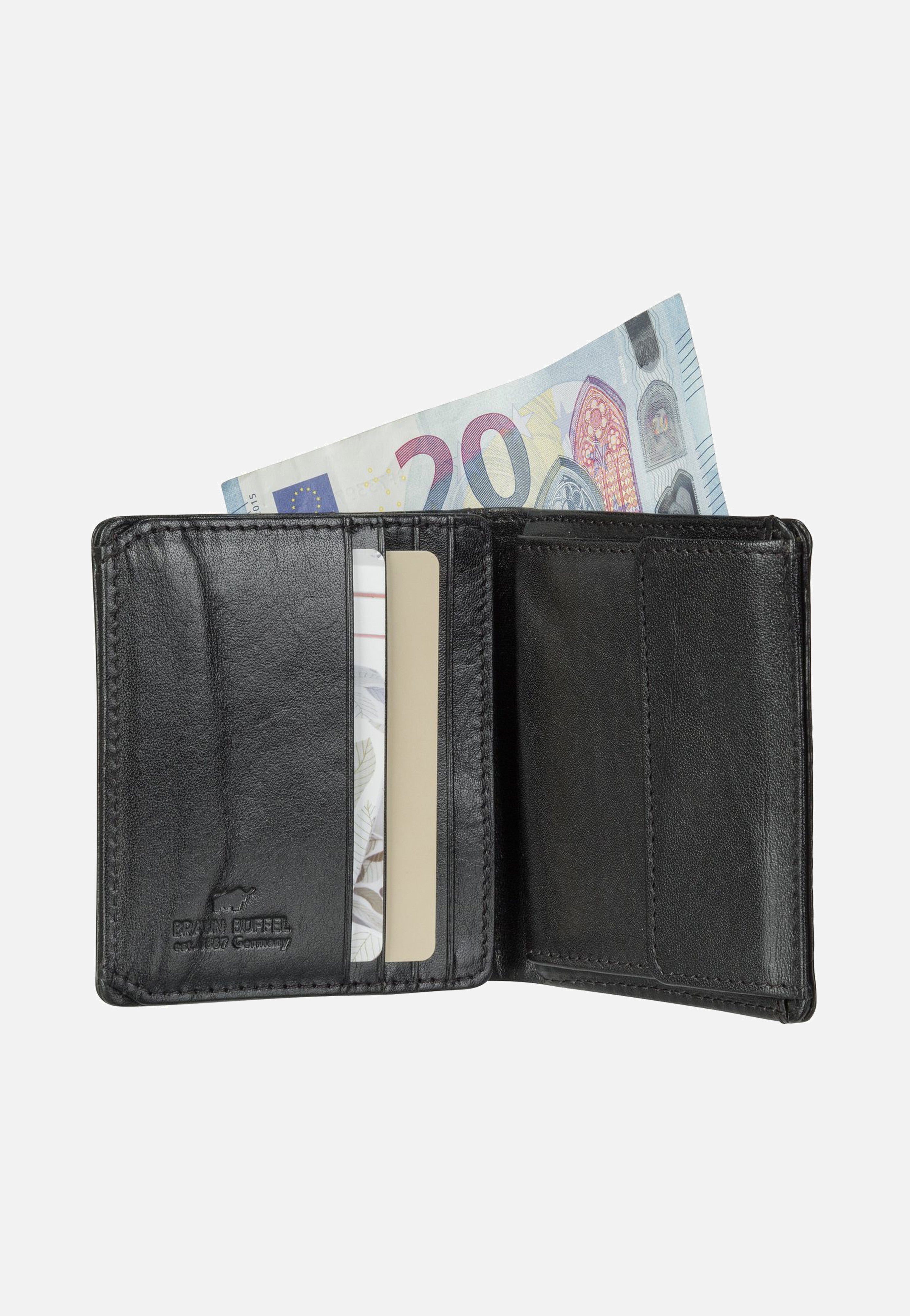 Country RFID 35040 Schwarz - Portemonnaie