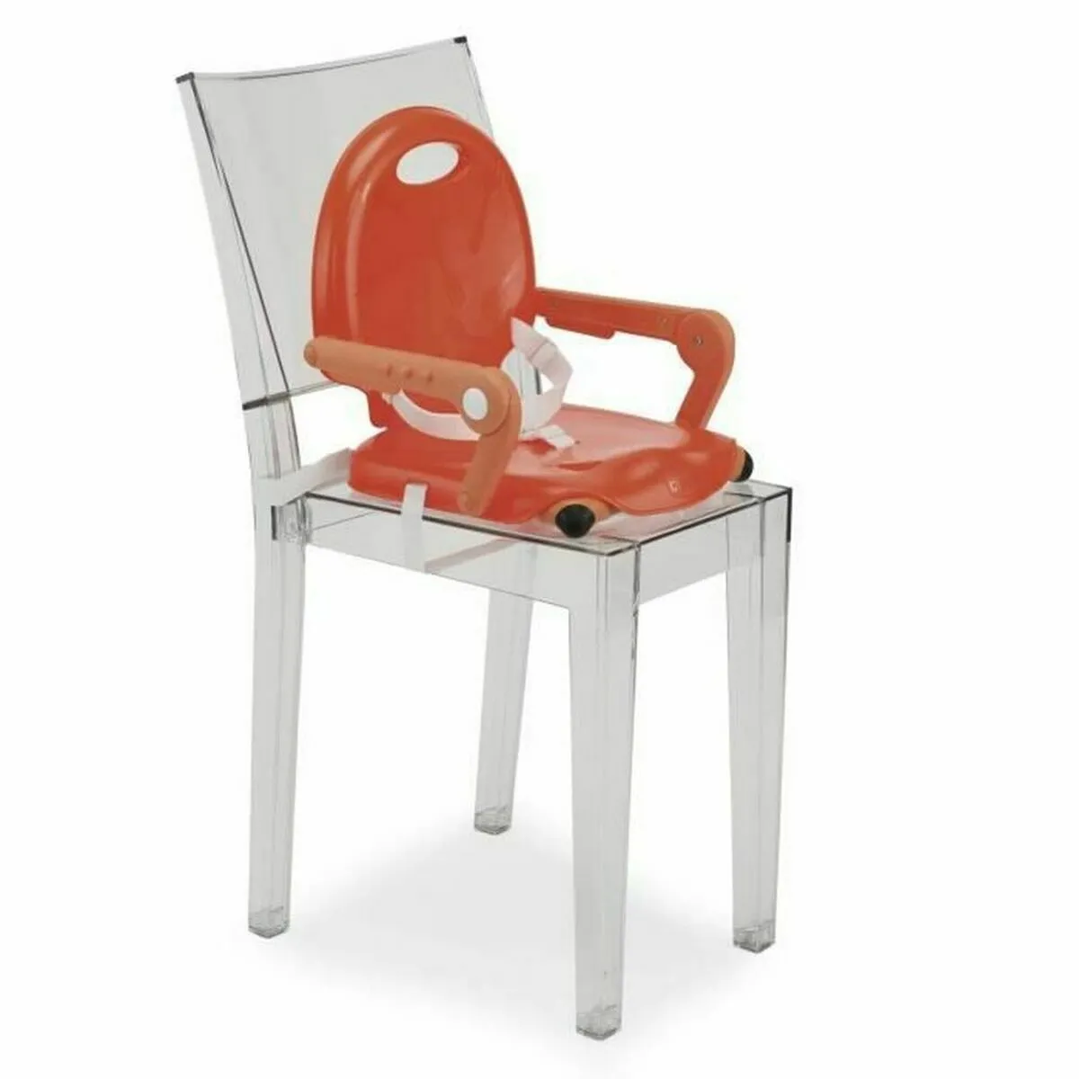 Chicco Housse Chaise Plastique Rouge