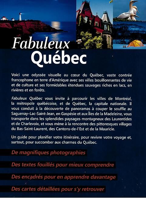 ULYSSE - FABULEUX QUEBEC EDITION ULYSSE