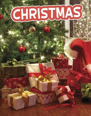 Christmas - Traditions & Celebrations (Hardback)