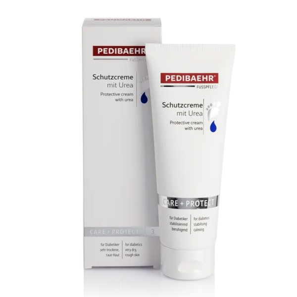 Baehr Pedibaehr Schutzcreme mit 10% Urea 125ml