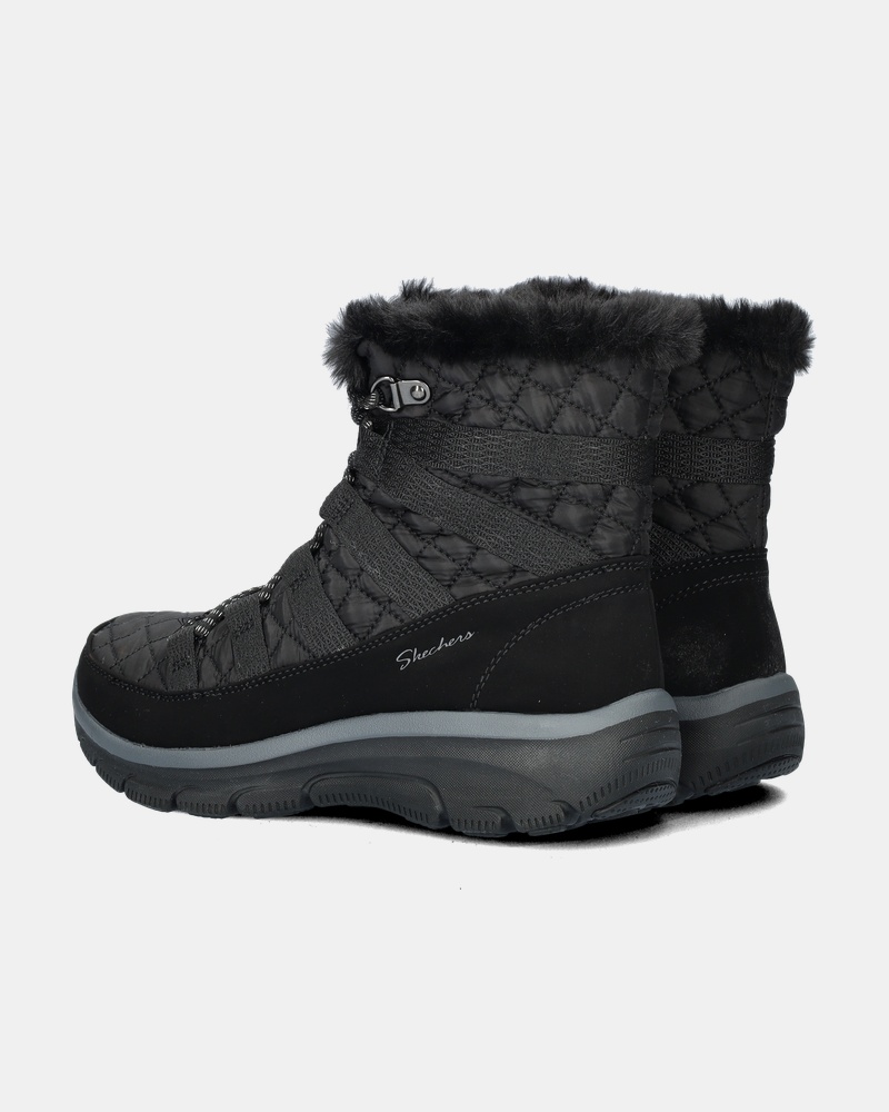 Skechers Easy Going Veterboots  - zwart