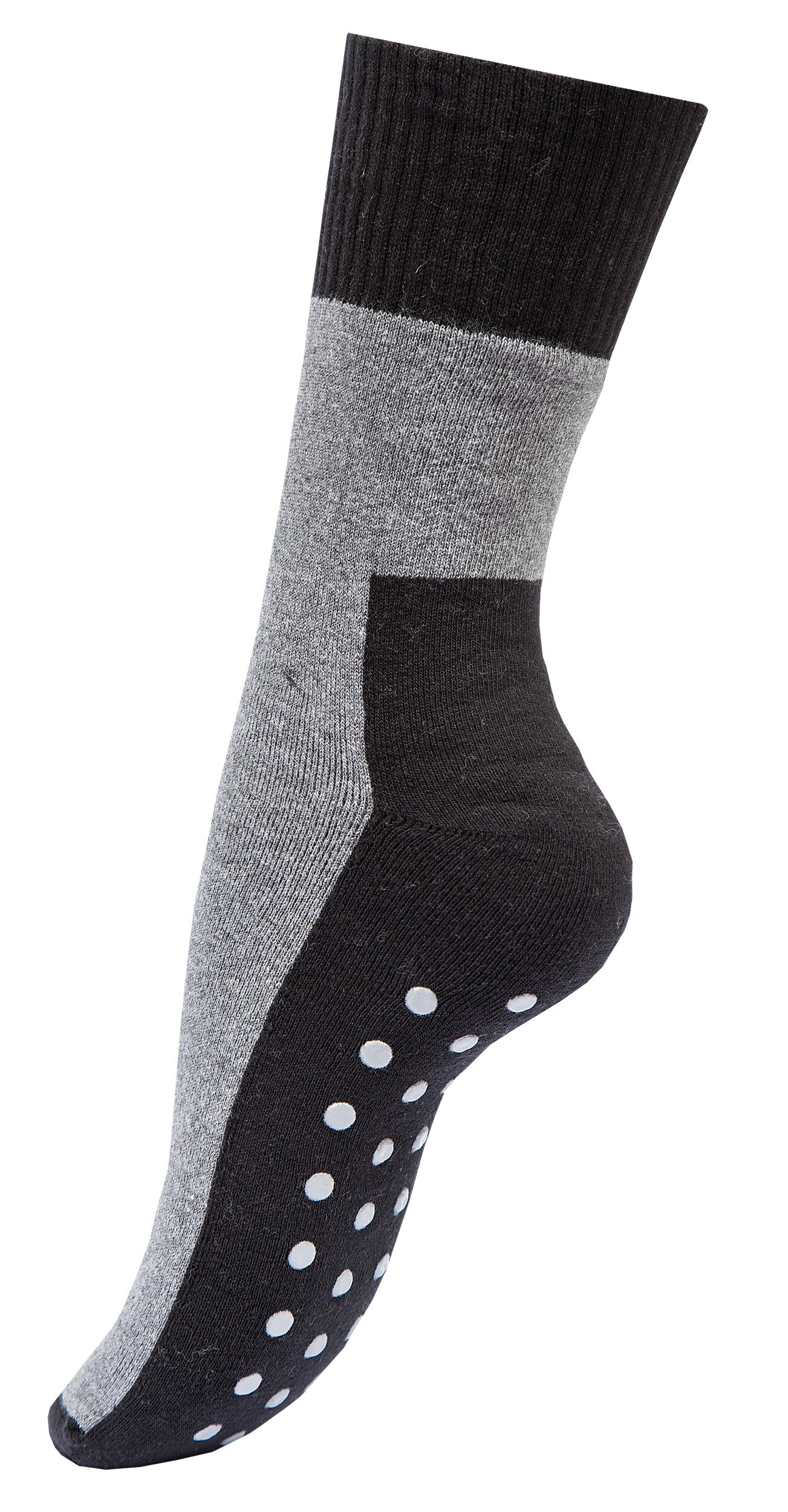 Vincent Creation® ABS Socken 4 Paar Stoppersocken