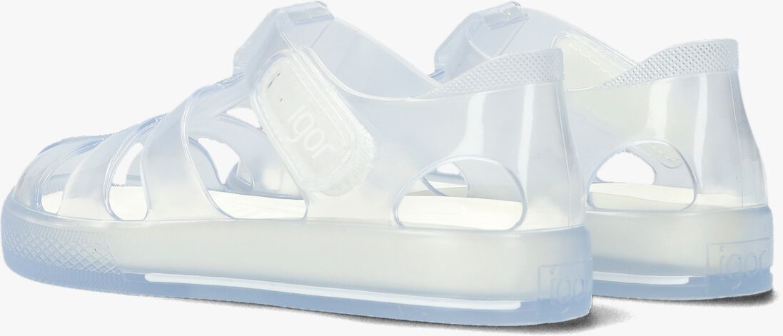 IGOR witte igor sandalen star cristal