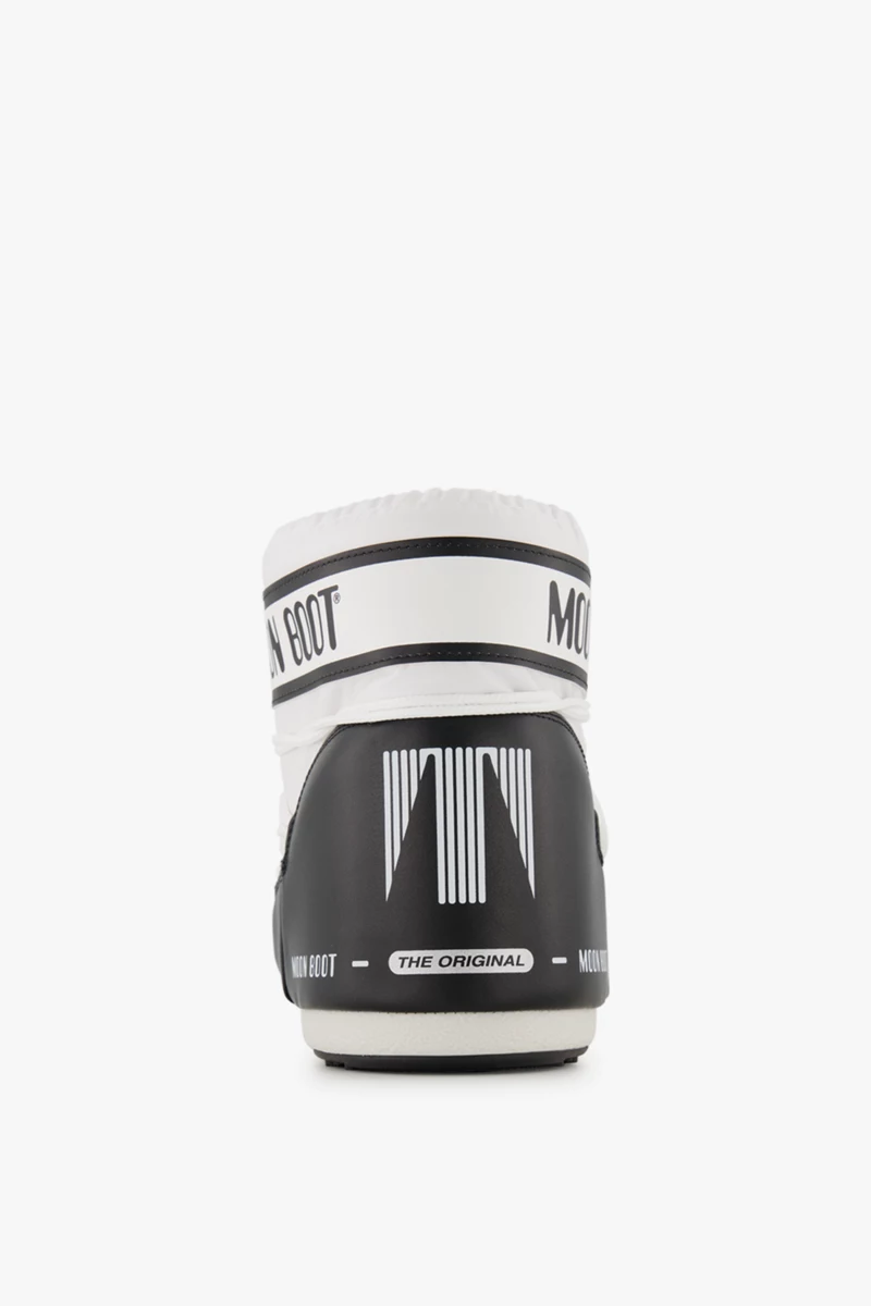 moonboot Icon Low Nylon Damen Winterboot