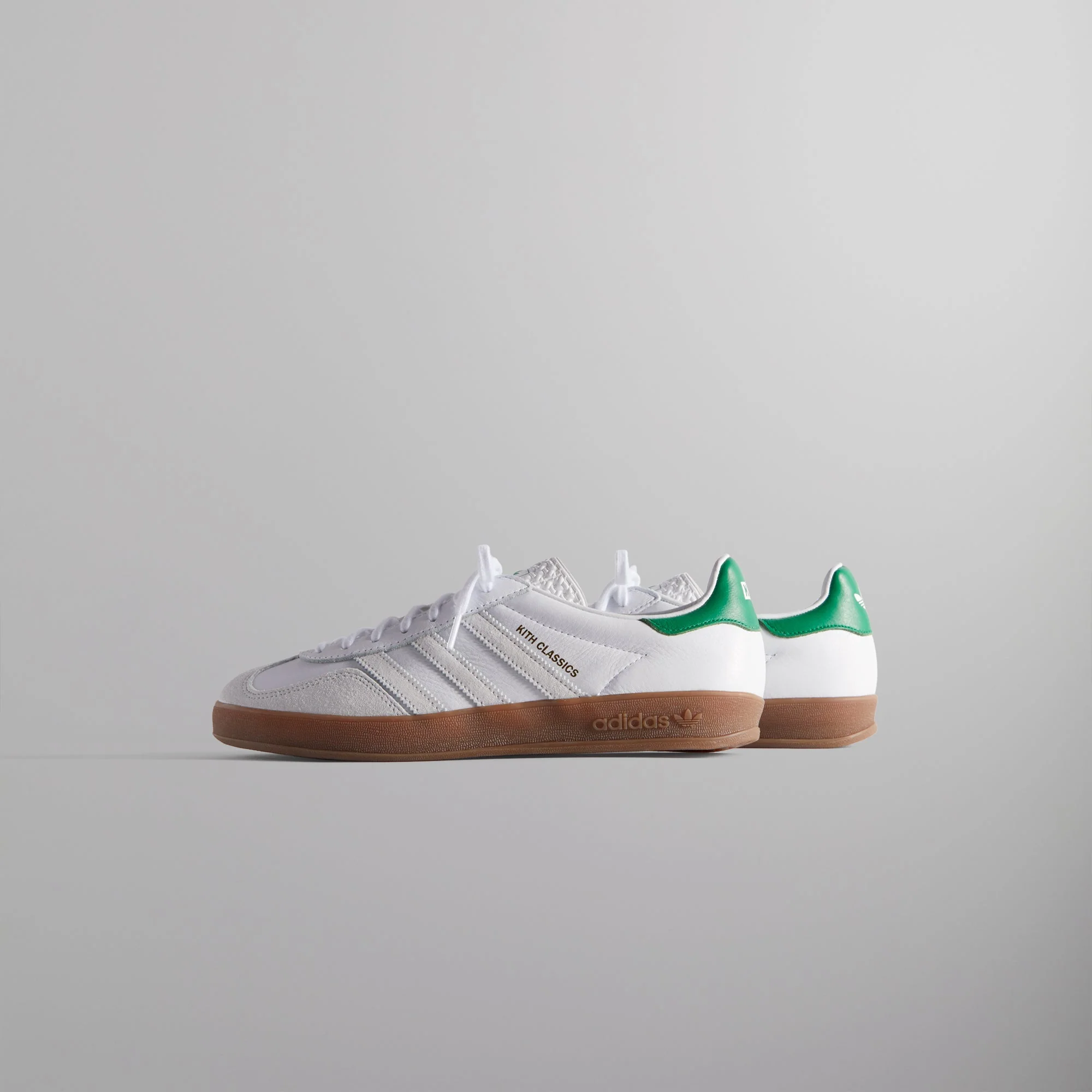 Kith Classics for adidas Originals Gazelle Indoor