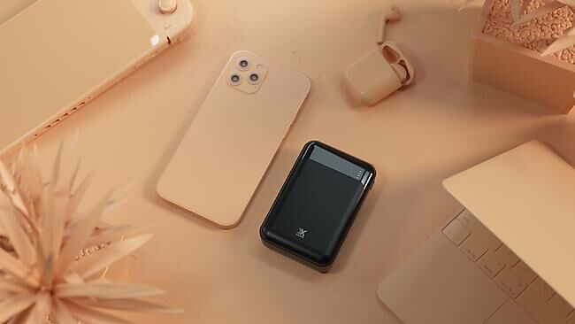 XMOOVE - BATTERIE NOMADE POWERECO 10000 mAh