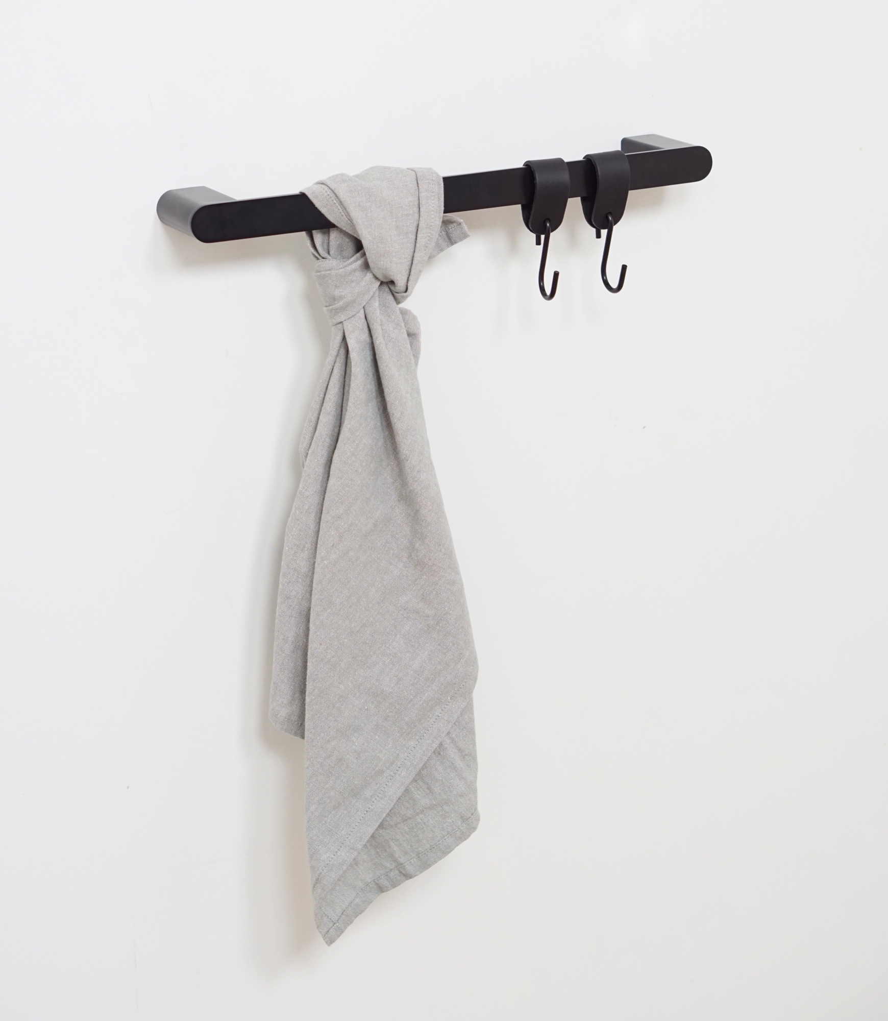YIRMI 25cm | Zwart