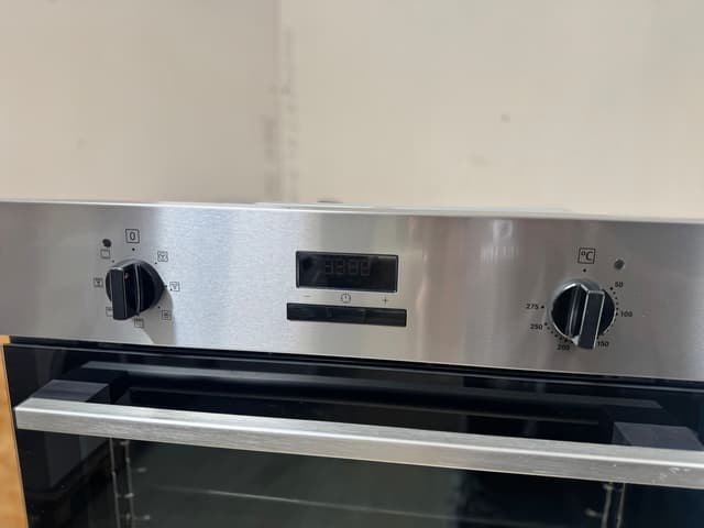 Zanussi indbygningsovn ZOHNX2X1