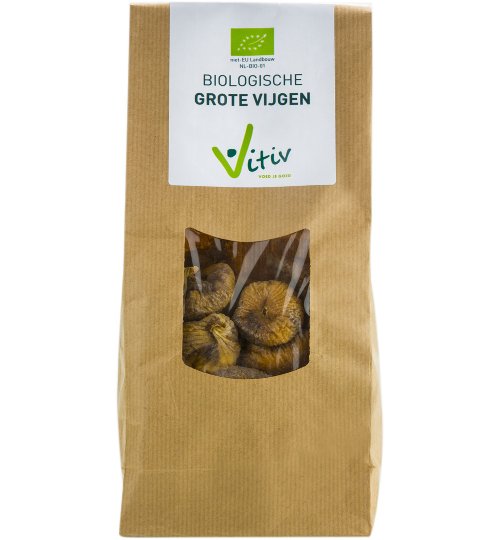 Vitiv Vijgen Bio (500 gr)